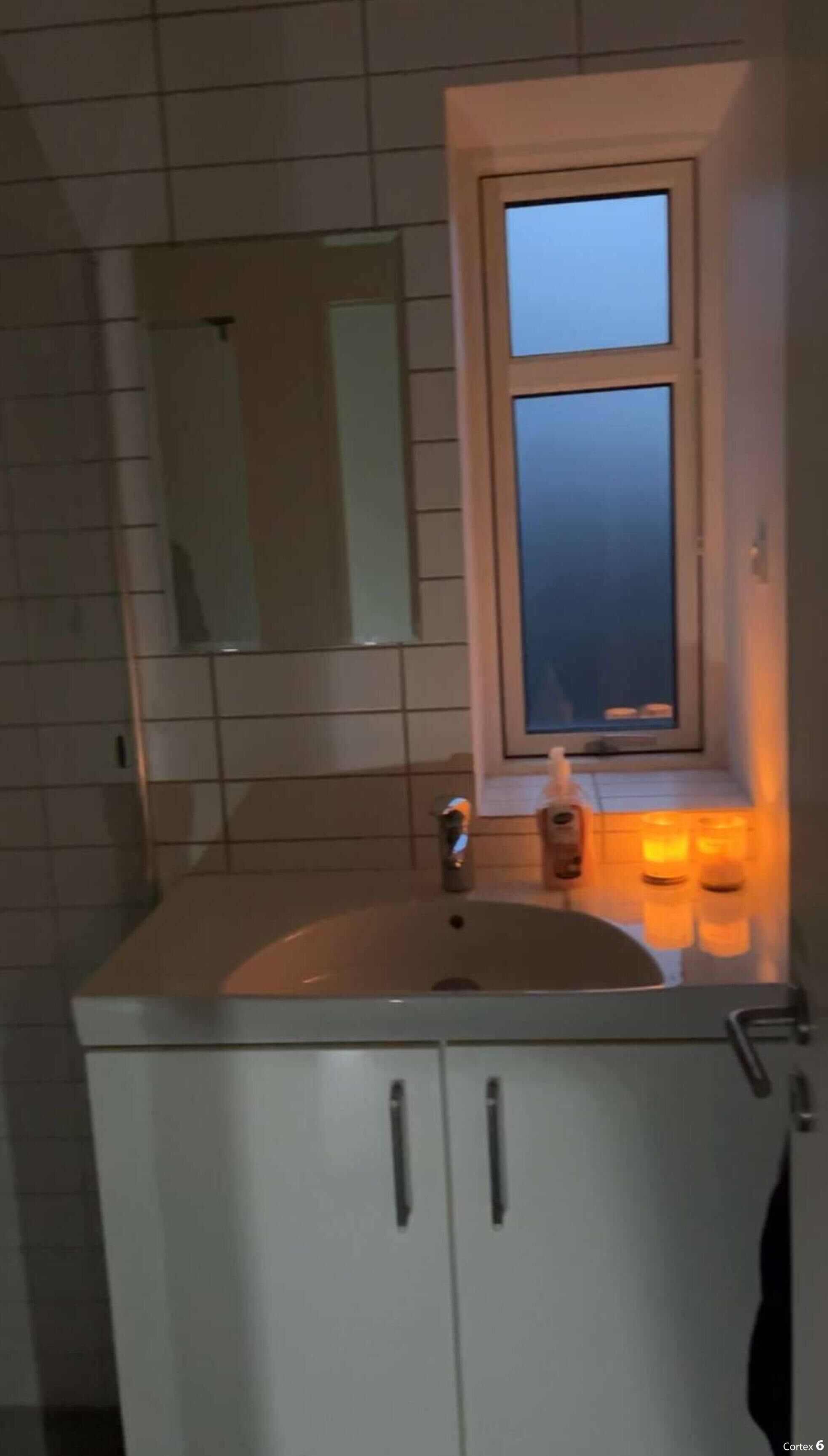 Apartment, 1 Bedroom, Smoking, Balcony | Bathroom