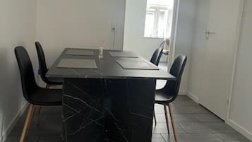 Appartamento, 1 camera da letto, fumatori, balcone | Ristoranti