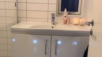 Appartamento, 1 camera da letto, fumatori, balcone | Bagno