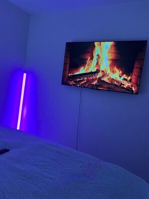 Apartment, 1 Bedroom, Smoking, Balcony | 2 bedrooms