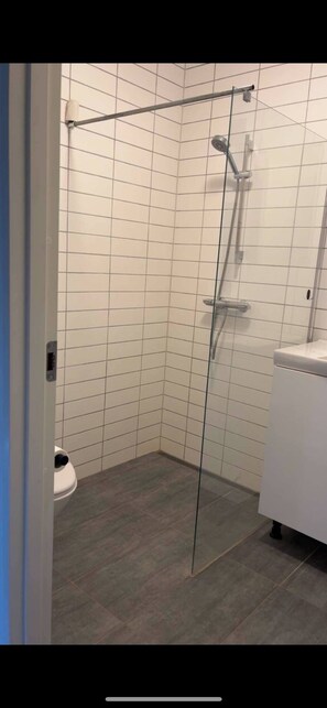 公寓, 1 间卧室, 吸烟房, 阳台 | 浴室