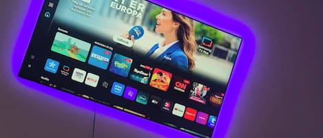 アパートメント 1 ベッドルーム 喫煙可 バルコニー | 客室の設備とサービス