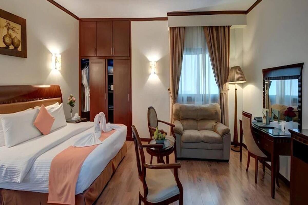 Standard Apartment, 3 Bedrooms | Soundproofing, free WiFi, bed sheets