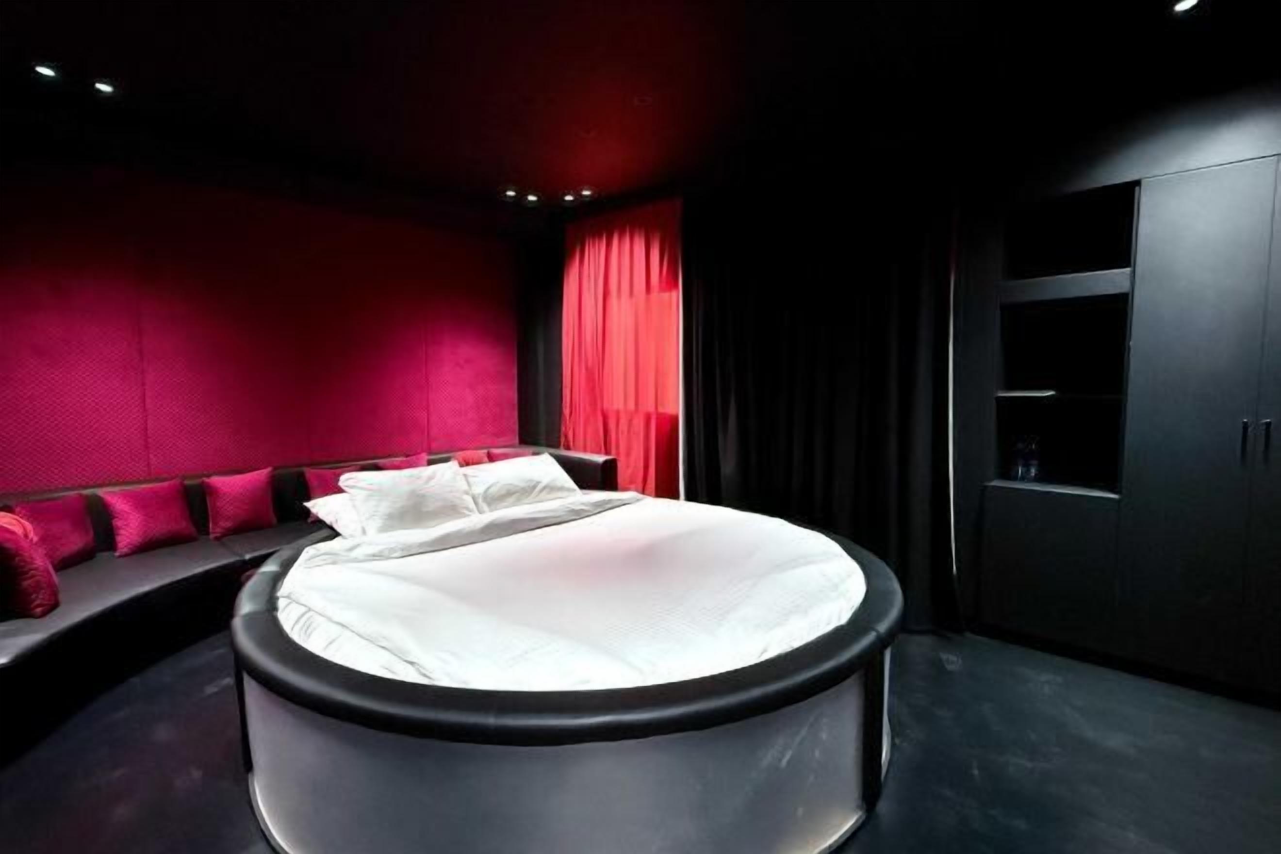 Insonorización, wifi gratis y ropa de cama 