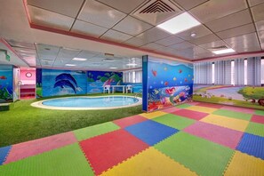 Children’s play area – indoor - Belvilla Royal Tulip Sharjah Aparthotel (Sharjah)