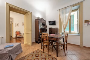 Appartamento, 1 letto matrimoniale | Sala da pranzo