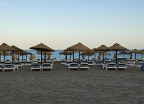 Apartment | View from property - Duplex in Torremolinos 50m From the Beach (Torremolinos)