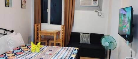 1 bedroom
