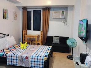 1 bedroom