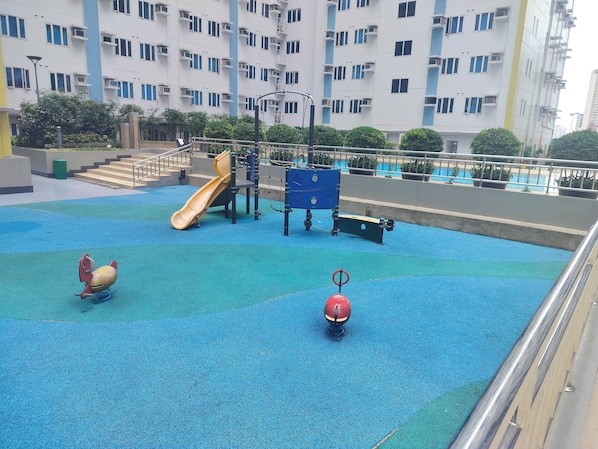 Condo, 1 phòng ngủ, phù hợp cho người khuyết tật, hồ bơi riêng | Khu vực dành cho trẻ em