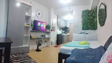 1 habitación