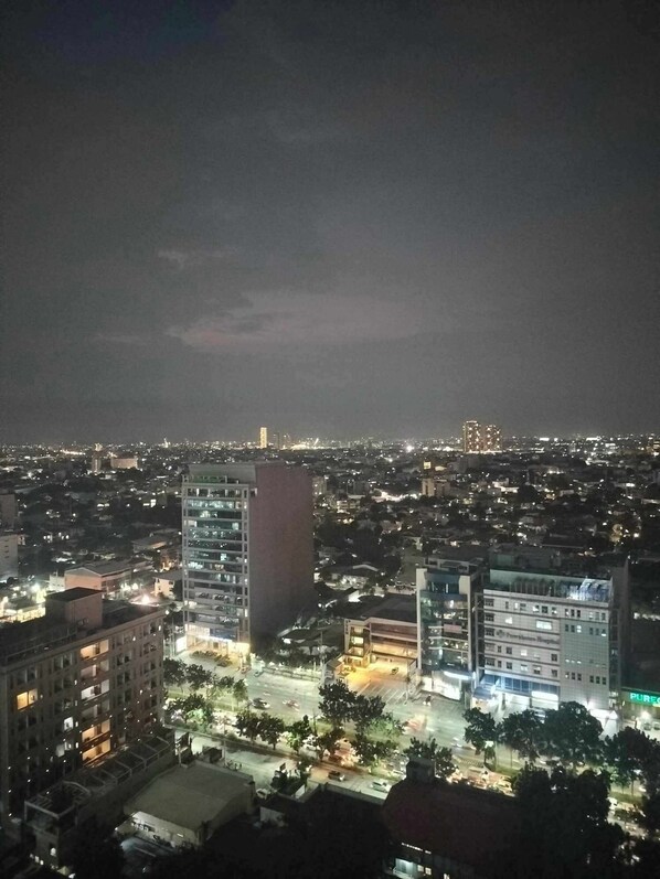 Condo, 1 Bedroom, Accessible, Private Pool | Exterior - Tum's Mplace Staycation 27th Floor Tower D (Quezon City)