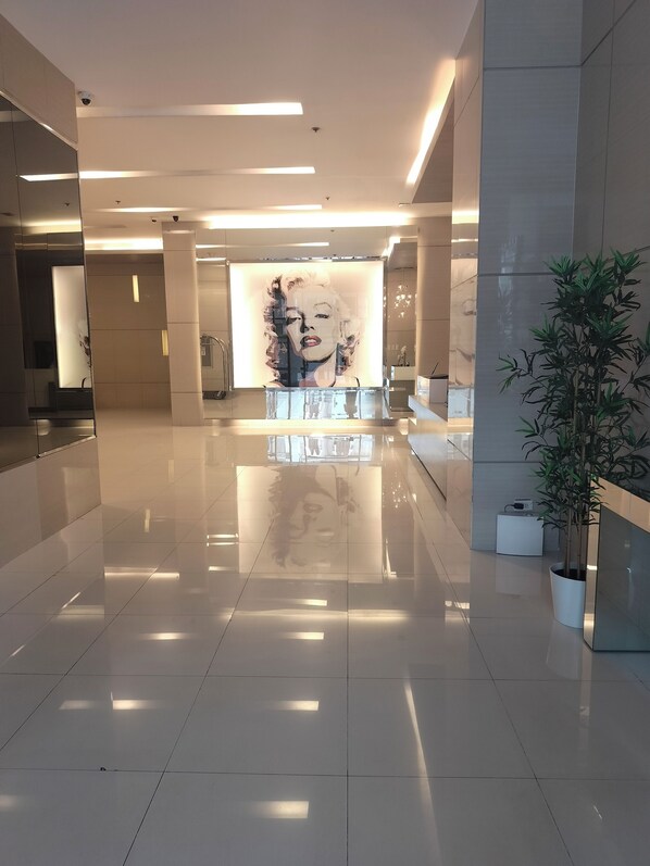 Interior - Tum's Mplace Staycation 28th Floor Tower C (Quezon City)