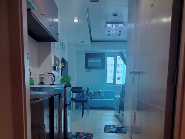 Interior - Tum's Mplace Staycation 16th Floor Tower A (Quezon City)