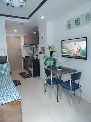 Condo, 1 habitación, con acceso para personas discapacitadas, alberca privada | Servicios de la habitación