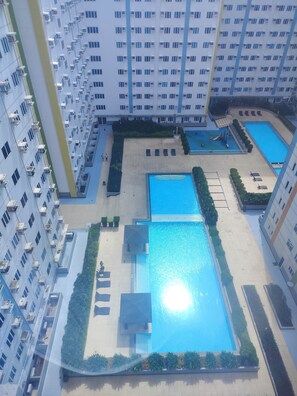 Condo, 1 Bedroom, Accessible, Private Pool | Kolam renang | Kolam renang terbuka