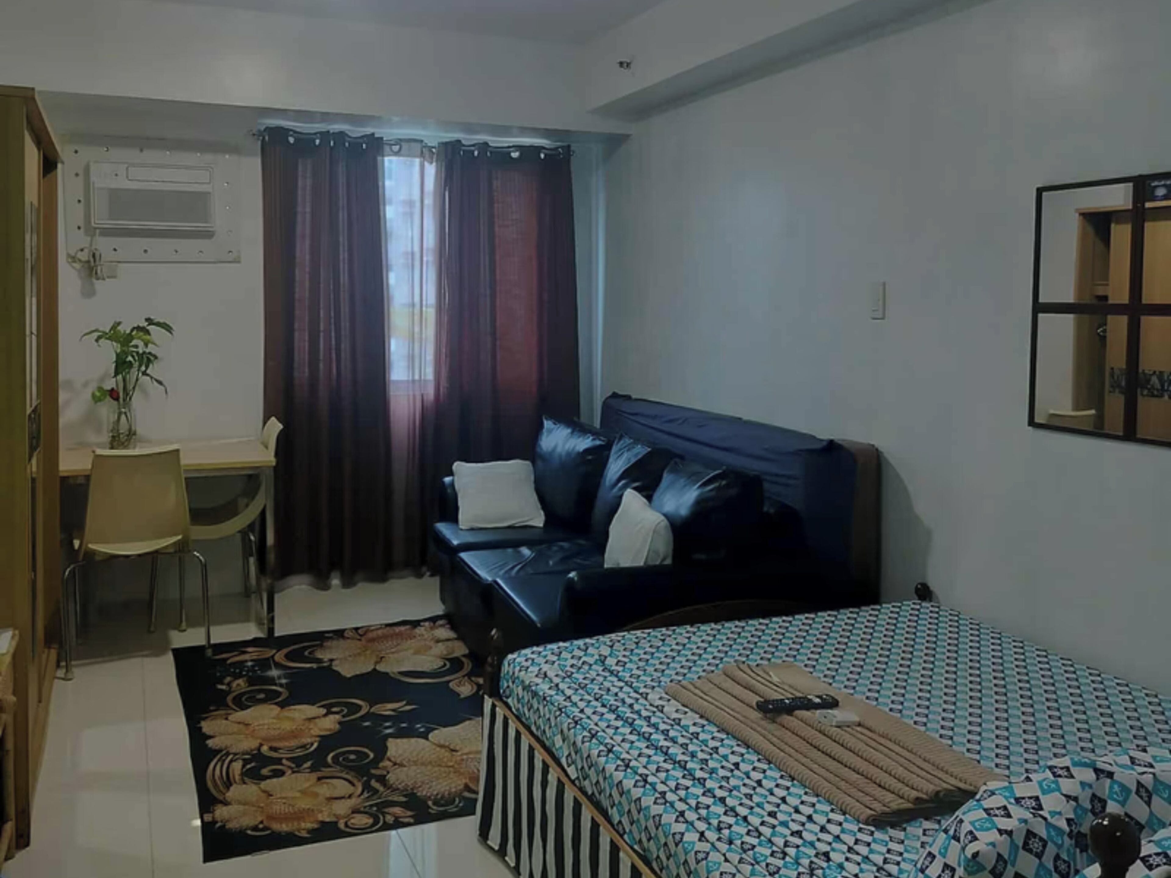 1 bedroom