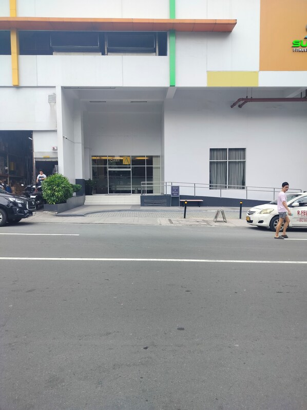公寓客房, 1 間臥室, 無障礙, 私人泳池 | 泊車 | 自助泊車