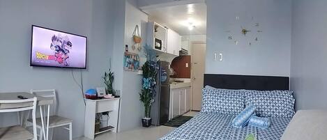 1 bedroom