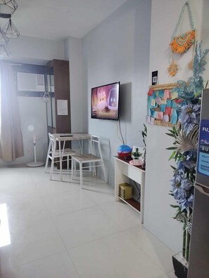 Condo, 1 quarto, acessível, piscina particular | Comodidades do quarto