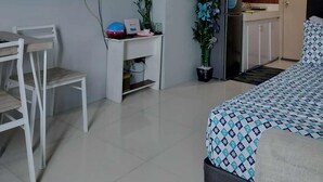 Condo, 1 habitación, con acceso para personas discapacitadas, alberca privada | Servicios de la habitación