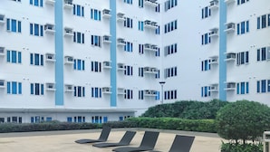 Property grounds - Tum's Mplace Staycation 7th Floor Tower B (Quezon City)