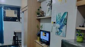 Appartement, 1 slaapkamer, toegankelijk voor mindervaliden, privézwembad | Interieur