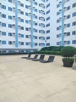 Condo, 1 Bedroom, Accessible, Private Pool | Property grounds