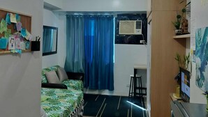 Appartement, 1 slaapkamer, toegankelijk voor mindervaliden, privézwembad | 1 slaapkamer