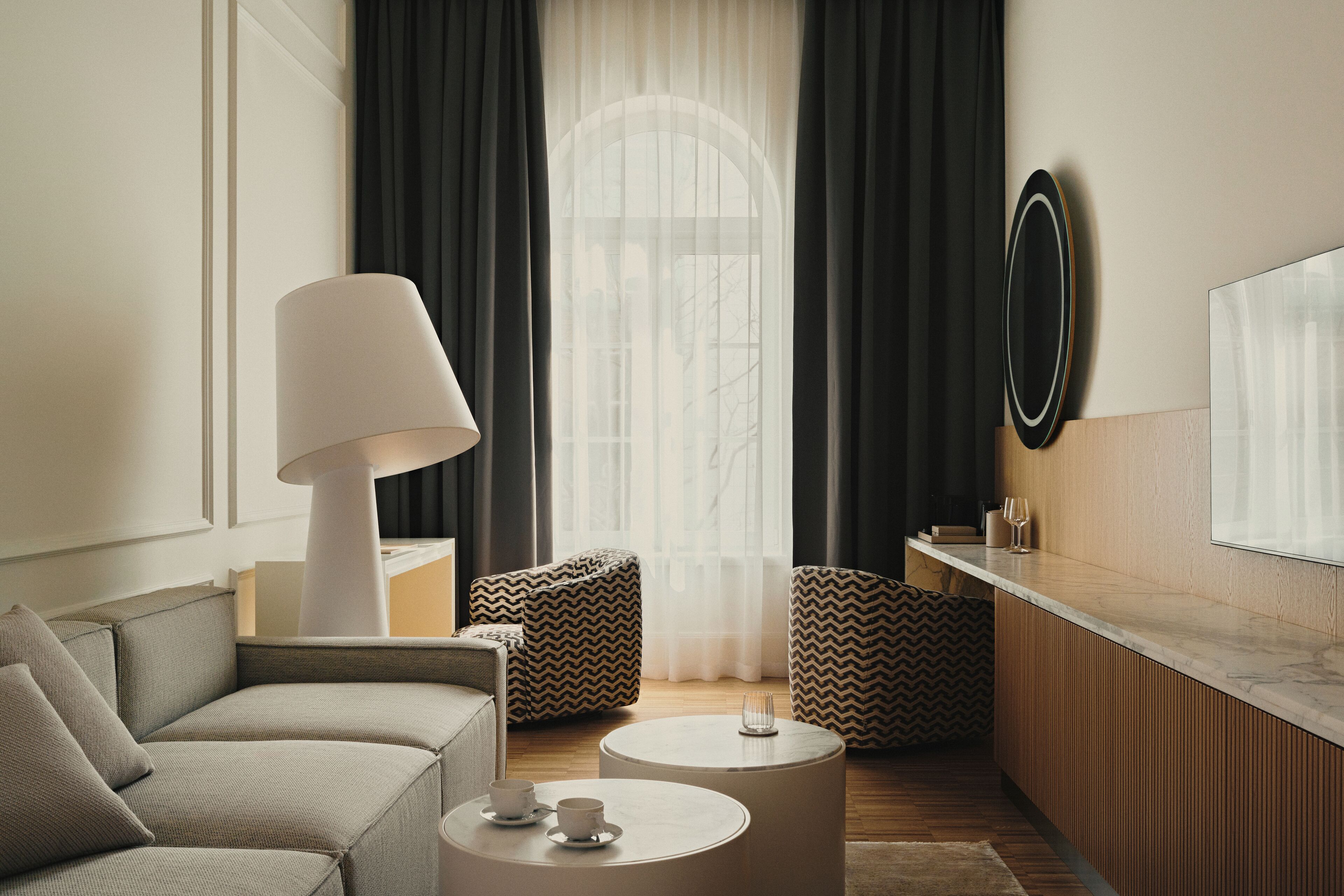 Apartment | Living area