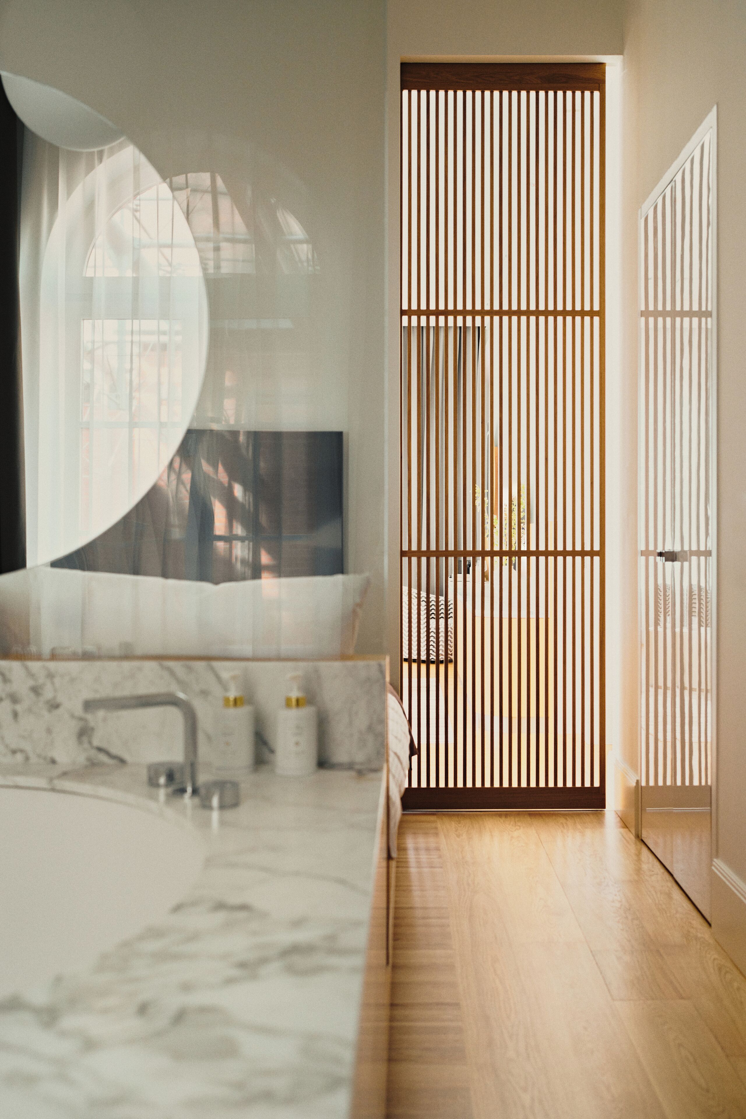 Căn hộ | Phòng tắm | Dép đi trong nhà 