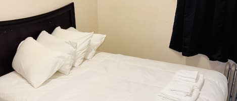 Basic-Doppelzimmer, 1 Queen-Bett, Nichtraucher