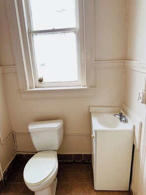 Kamar Double, kamar mandi pribadi | Kamar mandi | Jubah mandi, handuk, sabun, dan sampo