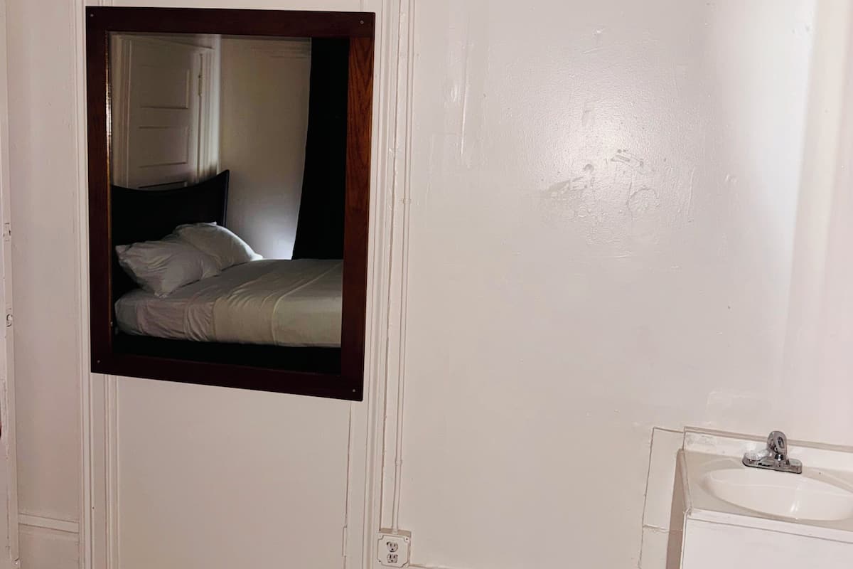 Quadruple Room, 2 Queen Beds, Non Smoking | Egyptian cotton sheets, premium bedding, down duvets