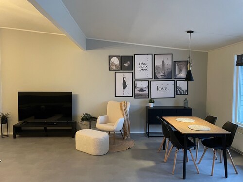 Central Ski 4 Bedrooms