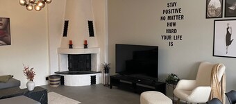 Sentralt Ski 4 Soverom