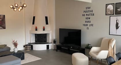 Central Ski 4 Bedrooms