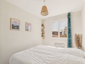 2 bedrooms - 100m from the beach - House for 4 in St Hilaire (Saint-Hilaire-de-Riez)