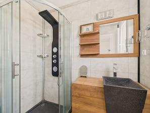 Dusche, Haartrockner