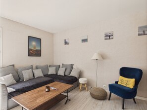 TV - 100m from the beach - House for 4 in St Hilaire (Saint-Hilaire-de-Riez)