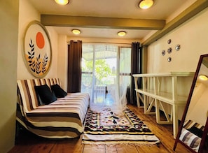 Apartment, 2 Bedrooms, Smoking, Balcony