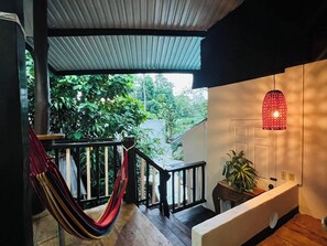 Apartment, 2 Bedrooms, Smoking, Balcony | Balcony - Caribbean Alchemy Cocles Beach (Cahuita)