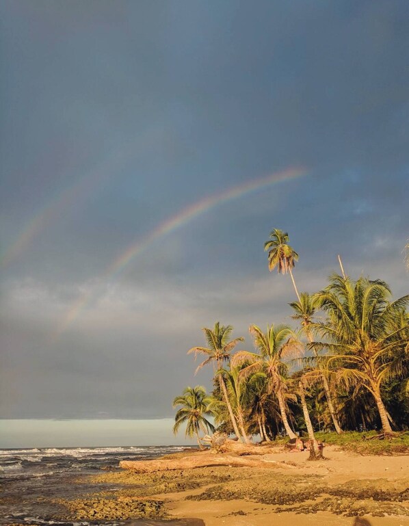 Apartment, 2 Bedrooms, Smoking, Balcony | Exterior - Caribbean Alchemy Cocles Beach (Cahuita)