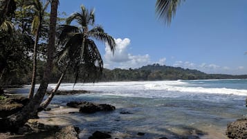 Apartemen, 2 kamar tidur, Boleh Merokok, balkon | Pantai