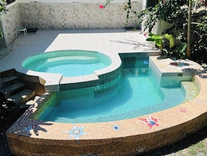 Apartment, 2 Bedrooms, Smoking, Balcony | Pool