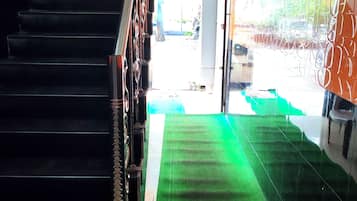 Escaleras