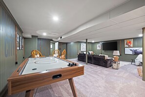 Sala de juegos