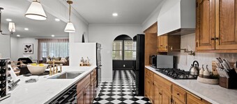 The Glenwood - Reimagined Ranch in Mission, KS