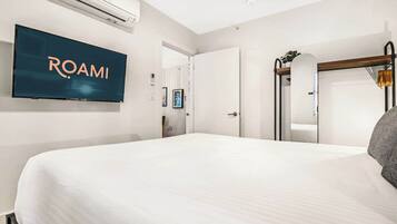 1 habitación y wifi