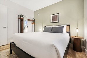 1 soveværelse, Wi-Fi